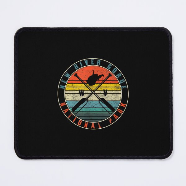 Item preview, New River Gorge National Park Hiking West Virginia Souvenir designed and sold by 77tara.