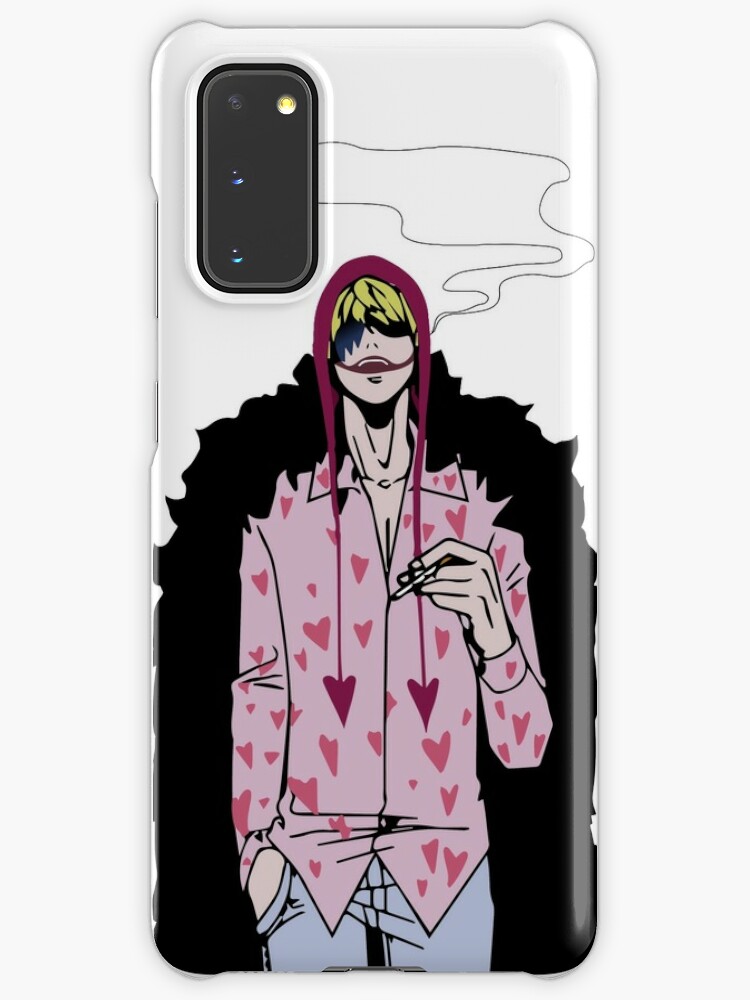 Corazon Rocinante One Piece Case Skin For Samsung Galaxy By Teos98 Redbubble