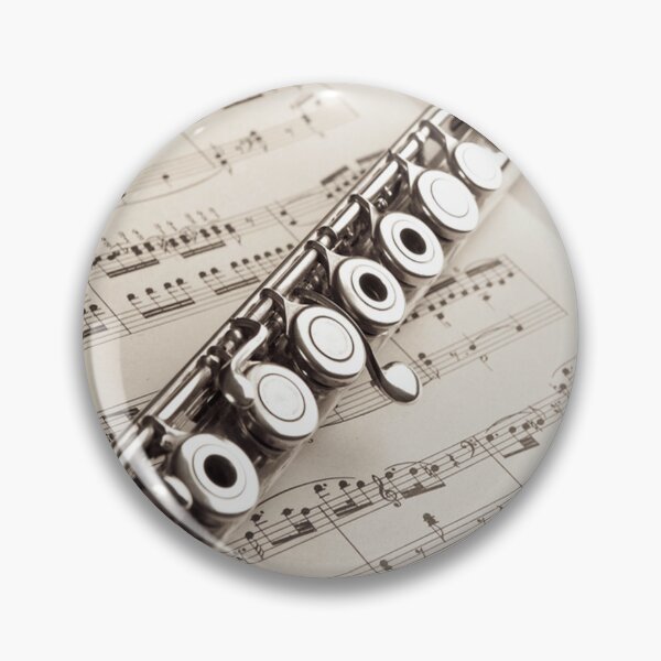 Item preview, FLUTE WALLPAPER designed and sold by chanchan79.