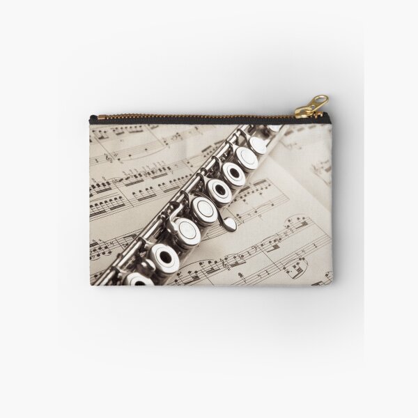Item preview, FLUTE WALLPAPER designed and sold by chanchan79.
