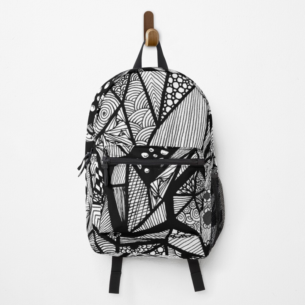 Item preview, Backpack designed and sold by Alezza6.