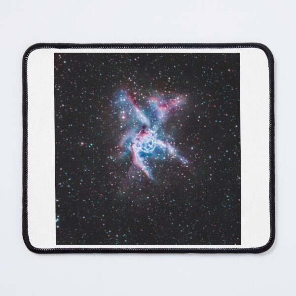 Item preview, The Thor’s Helmet Nebula designed and sold by Brandon Berkoff.