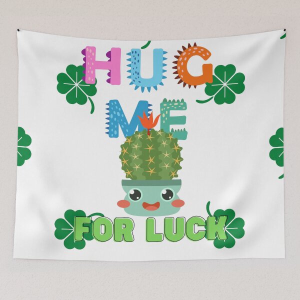 Item preview, Hug me for luck designed and sold by Mony26.