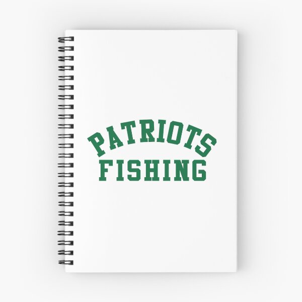 Item preview, Patriots Fishing designed and sold by Designs111.