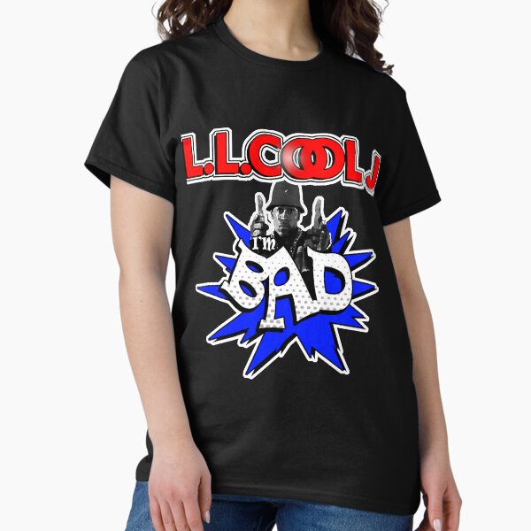 Ll Cool J T-Shirts for Sale | Redbubble Ll Cool J T-Shirts for Sale | Redbubble