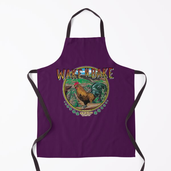 Item preview, Wake N Bake designed and sold by kushcoast.