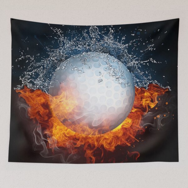 Item preview, GOLF ART designed and sold by chanchan79.