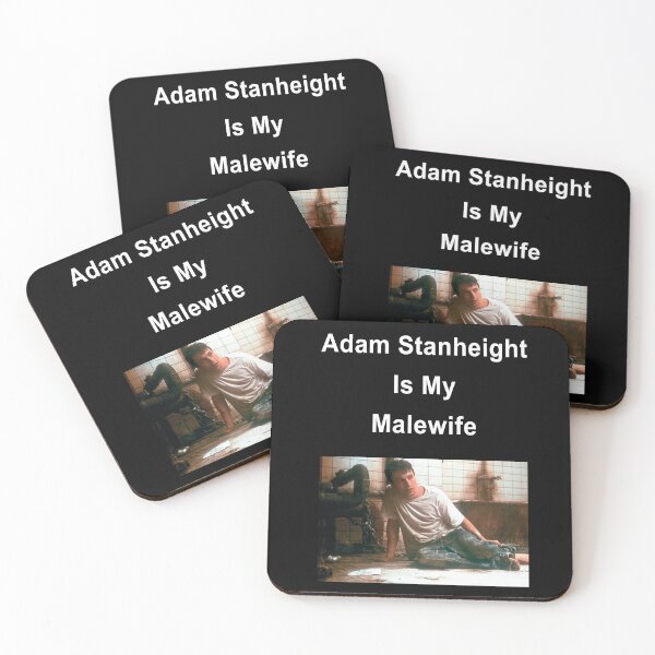 Item preview, Adam Stanheight Is My Malewife designed and sold by QuietTreasure.