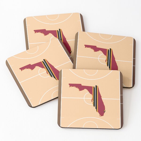 Item preview, Miami Basketball designed and sold by doctorheadly.