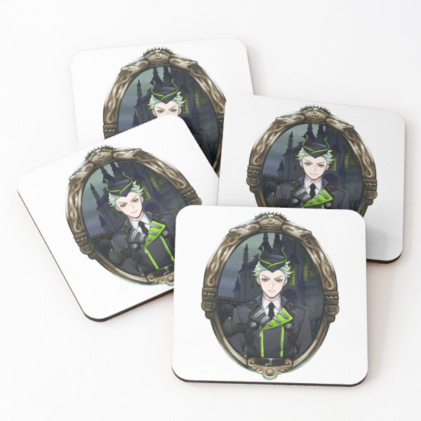 Item preview, Sebek Zigvolt (Twisted Wonderland) designed and sold by Taylor Griffith.