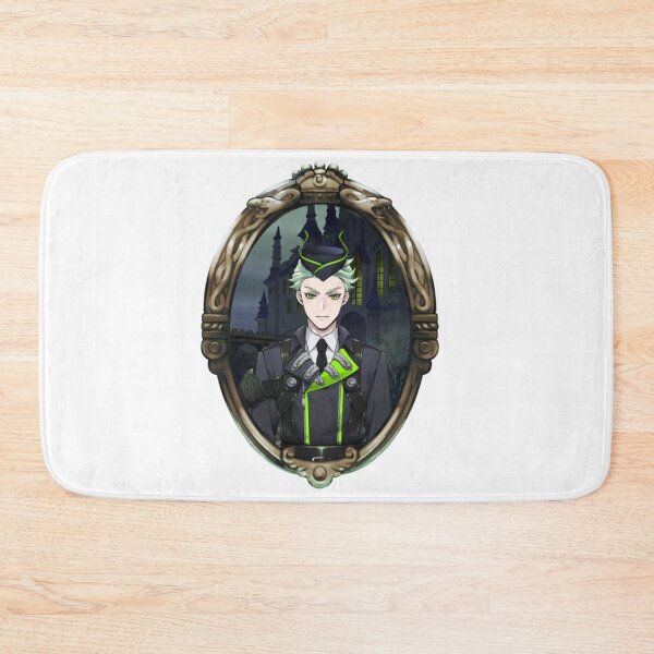 Item preview, Sebek Zigvolt (Twisted Wonderland) designed and sold by Taylor Griffith.