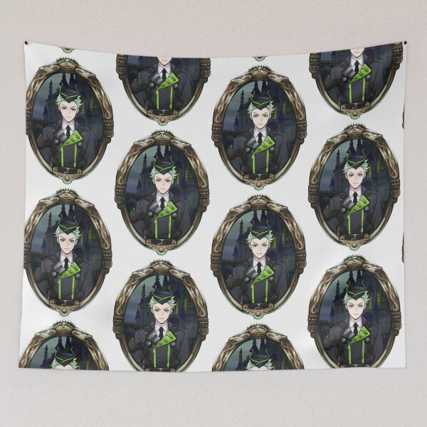 Item preview, Sebek Zigvolt (Twisted Wonderland) designed and sold by Taylor Griffith.