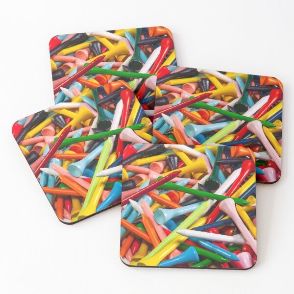 Item preview, golf tee pattern designed and sold by chanchan79.