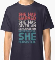 nevertheless006 Classic T-Shirt