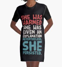 nevertheless006 Graphic T-Shirt Dress