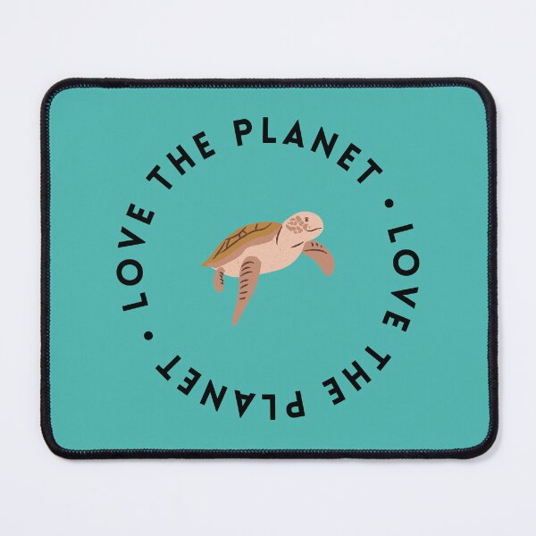 Item preview, Save the Planet - Turtle Design designed and sold by MugsAndDuds.