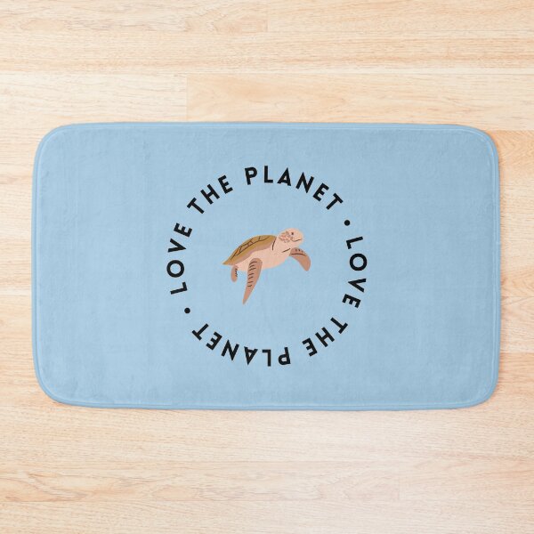 Item preview, Save the Planet - Turtle Design designed and sold by MugsAndDuds.