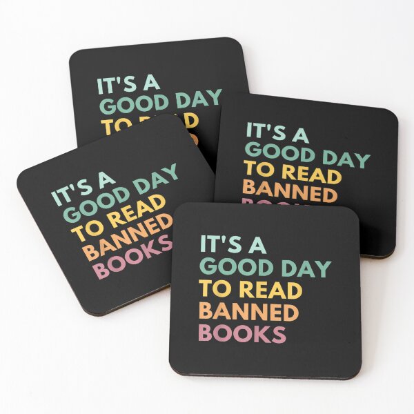 Item preview, It's A Good Day To Read Banned Books Banned Books  designed and sold by 77tara.