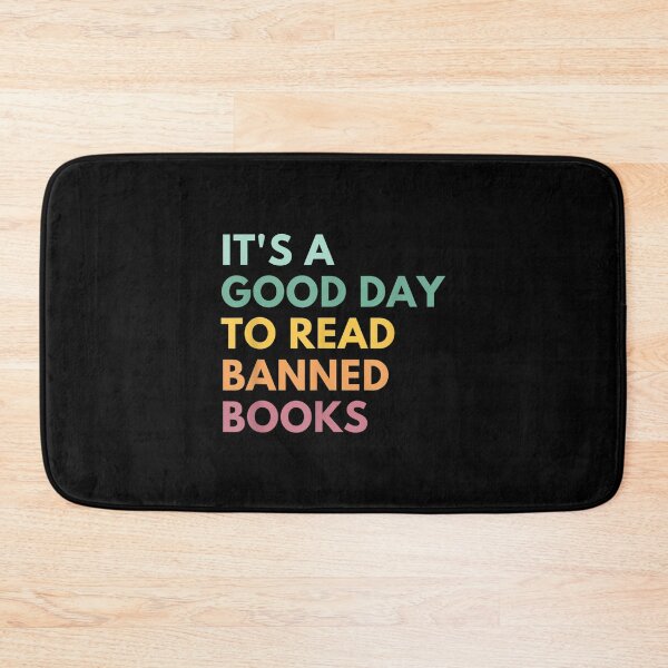 Item preview, It's A Good Day To Read Banned Books Banned Books  designed and sold by 77tara.