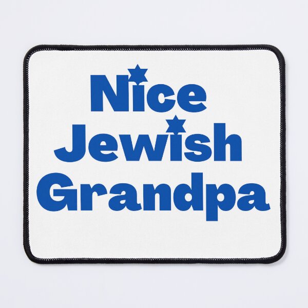 Item preview, Jewish Grandpa designed and sold by NJGDesigns.