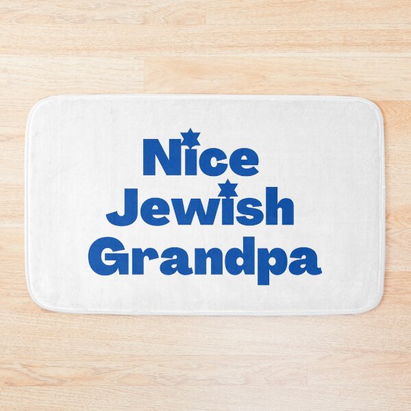 Item preview, Jewish Grandpa designed and sold by NJGDesigns.