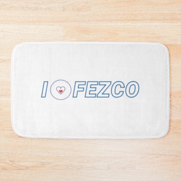 Item preview, LOVE FEZCO  designed and sold by brookedykes.