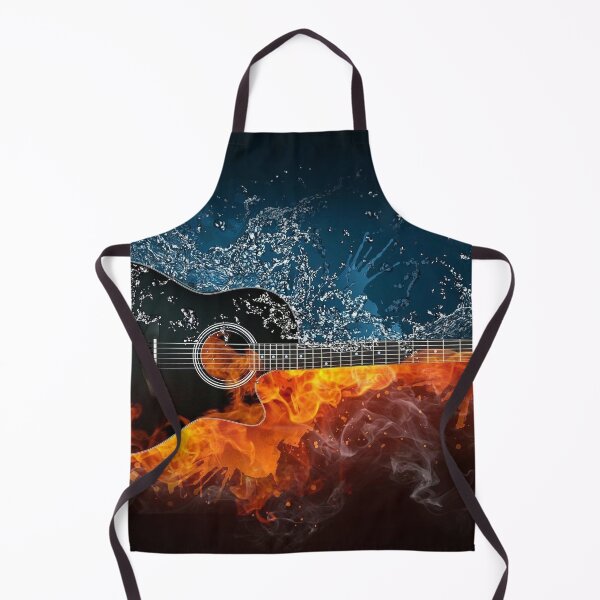 Item preview, Guitar art designed and sold by chanchan79.
