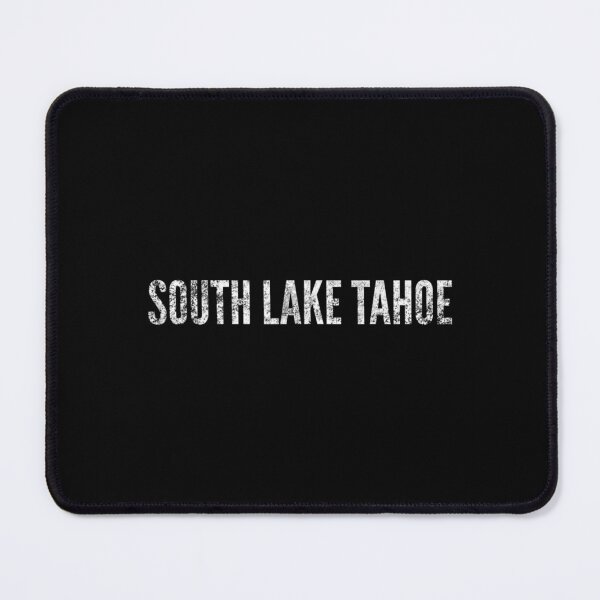 Item preview, South Lake Tahoe California Distressed Graphic designed and sold by 77tara.