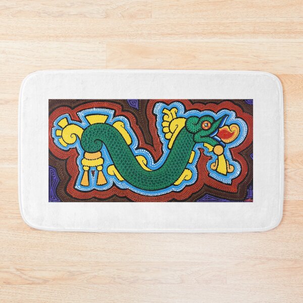 Item preview, Quetzalcoatl designed and sold by andresindio.