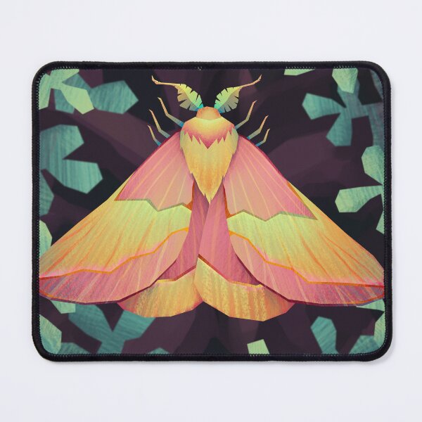 Item preview, Rosy Maple Moth II designed and sold by MegaWint.