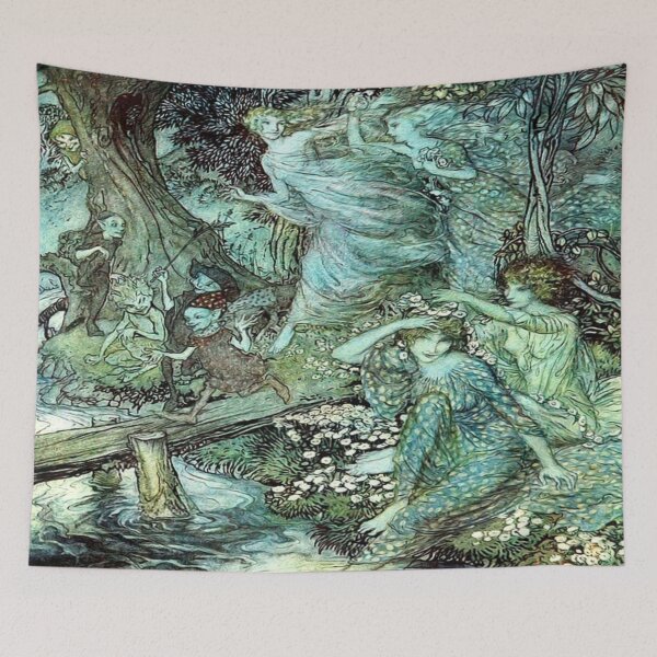 Item preview, Folklore designed and sold by WinkyDoodle.