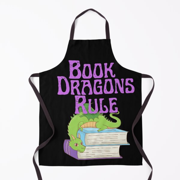 Item preview, Regla de los dragones del libro designed and sold by River Graphic Design.