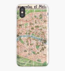 Paris 1918 iPhone Case