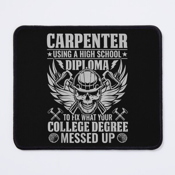 Item preview, Using A High School Diploma To Fix What Your College Degree designed and sold by 77tara.