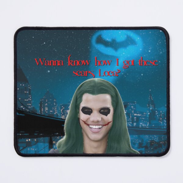 Item preview, Wanna Know how i got these scars loca designed and sold by stoPCereal.