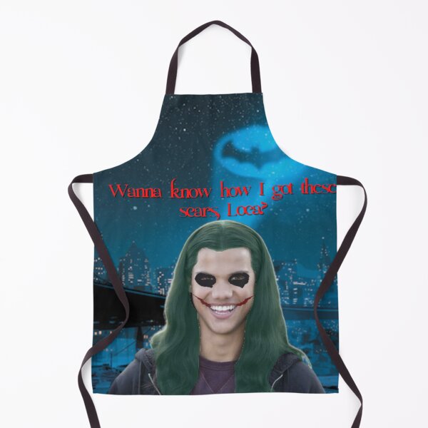Item preview, Wanna Know how i got these scars loca designed and sold by stoPCereal.