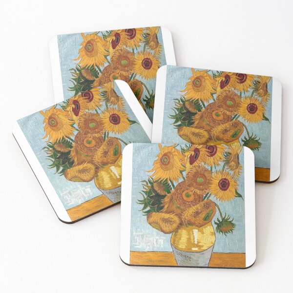 Item preview,  Sun Flowers by Van Gogh . designed and sold by Link2Link.
