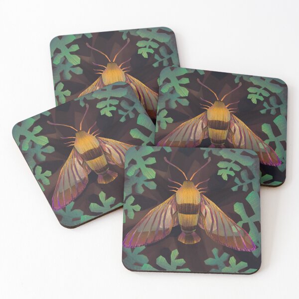 Item preview, Snowberry Clearwing II designed and sold by MegaWint.