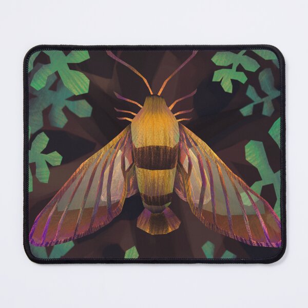 Item preview, Snowberry Clearwing II designed and sold by MegaWint.