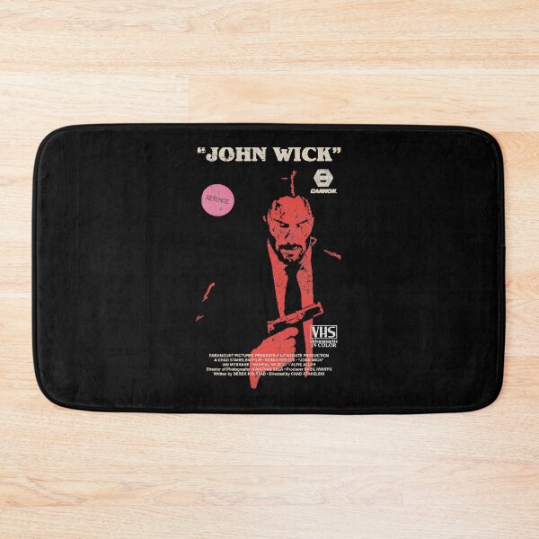 Item preview,  John Wick VHS designed and sold by Annahua239.