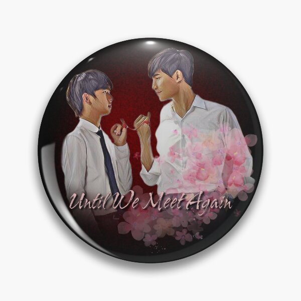 Item preview, Until We Meet Again Splash Fanart designed and sold by KittenNoona.