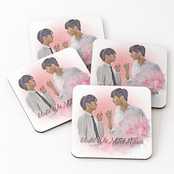 Item preview, Until We Meet Again Splash Fanart designed and sold by KittenNoona.