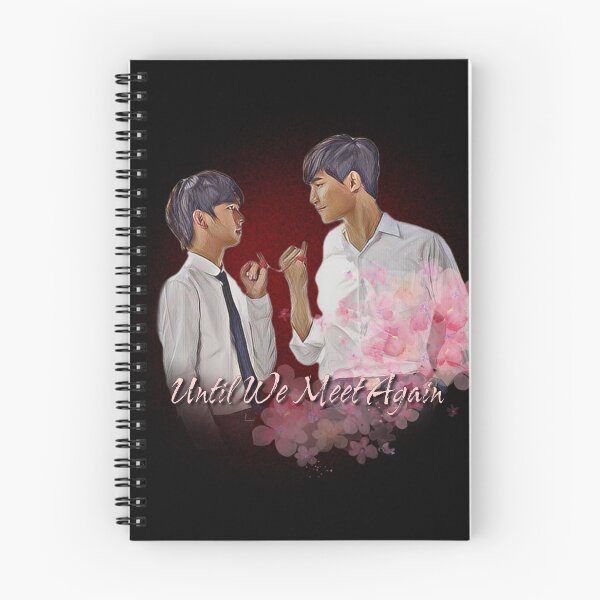 Item preview, Until We Meet Again Splash Fanart designed and sold by KittenNoona.