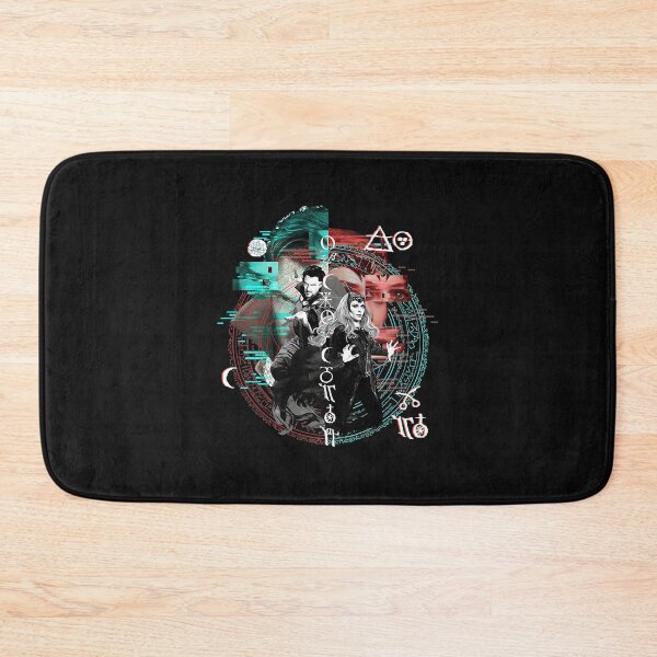 Item preview, Doctor 2 Stran And Scar Glitch Essential T-Shirt designed and sold by rinkszgmasinu.