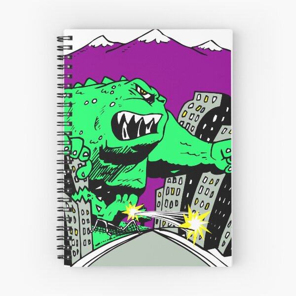 Item preview, Arte monstruo designed and sold by Furdich.