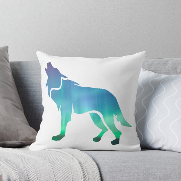 Item preview, Aurora Wolf designed and sold by Jessica Caldwell.