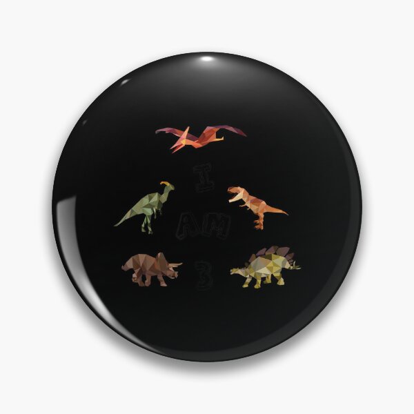 Item preview, Family Siblings Dinosaur Birthday I Am Three 3 Brother  designed and sold by 77tara.