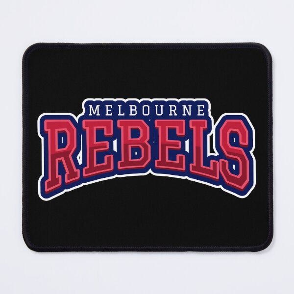 Item preview, Melbourne Rebels designed and sold by The Full Cart.