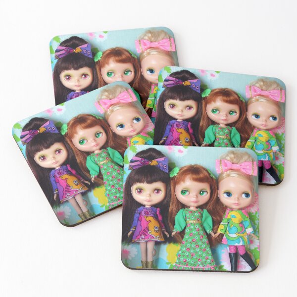 Item preview, Retro Girls designed and sold by duchesstara.