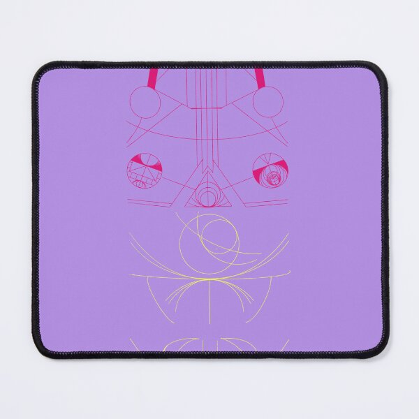 Item preview, Druig and Makkari pastel designed and sold by Mayestr.